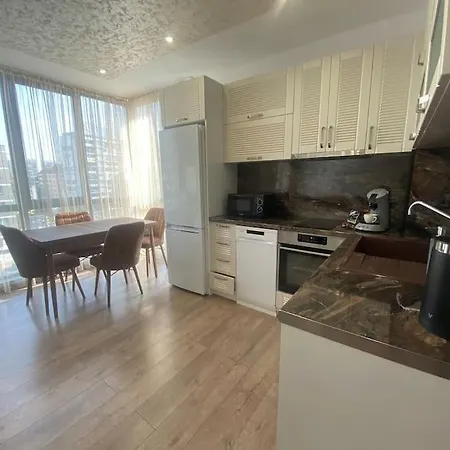 Lägenhet Cozy-1bd Flat *