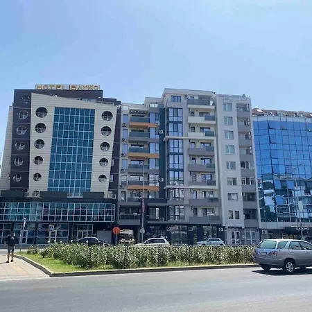 Cozy-1bd Flat Lägenhet Plovdiv