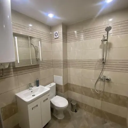 Apartman Cozy-1bd Flat Plovdiv